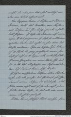 Nachlass Franz Steindachner, Brief von Gustav Schneider (senior) an Franz Steindachner (08.05.1876), Inv.Nr. 461.02, Seite 3